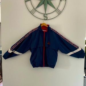 Cardinals MLB Windbreaker | 1990s Mens Vintage